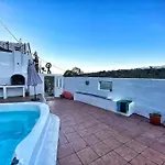 Nyaraló Casas Cuevas Tecen Valsequillo