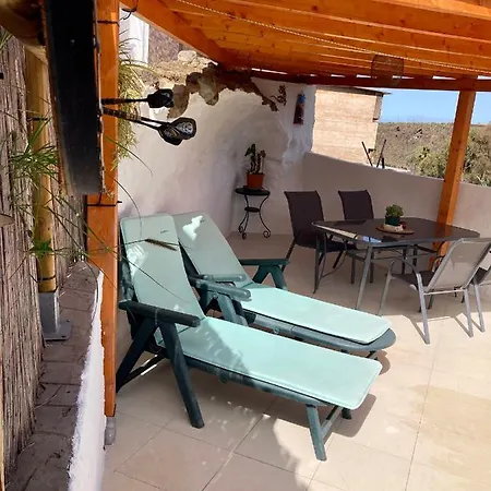 Casas Cuevas Tecen * Valsequillo de Gran Canaria