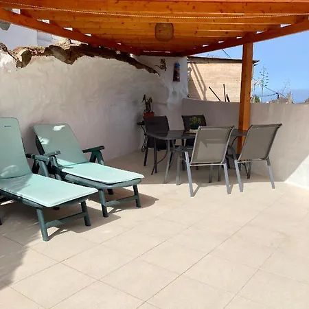 Casas Cuevas Tecen Holiday home Valsequillo de Gran Canaria