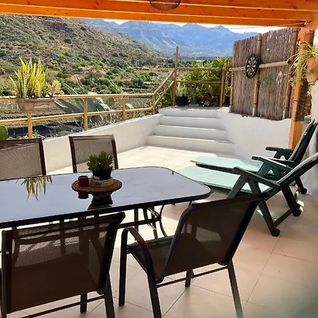 Casas Cuevas Tecen Holiday home *