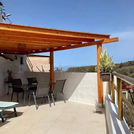 Casas Cuevas Tecen Holiday home