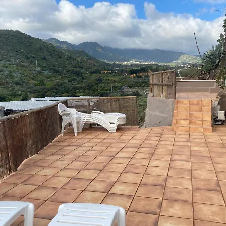 Casas Cuevas Tecen * Valsequillo de Gran Canaria