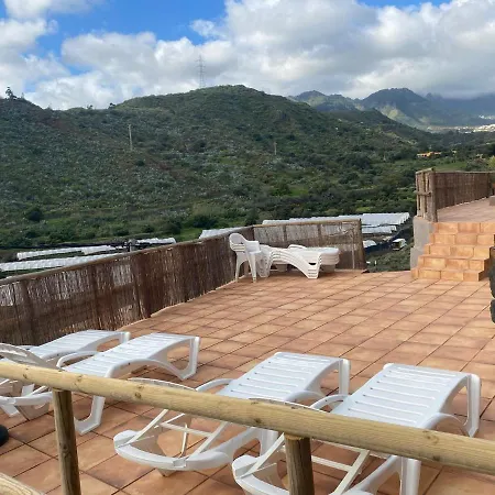 Casas Cuevas Tecen Valsequillo de Gran Canaria