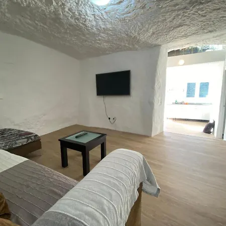 Casas Cuevas Tecen