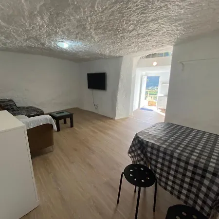 Casas Cuevas Tecen Valsequillo de Gran Canaria
