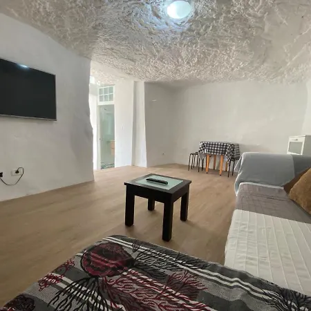 Casas Cuevas Tecen * Valsequillo de Gran Canaria