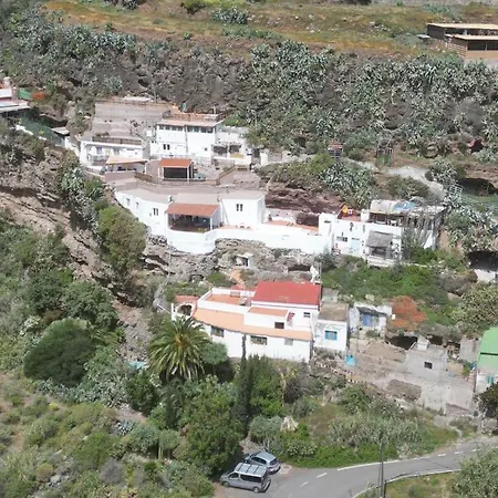 Casas Cuevas Tecen Dom wakacyjny