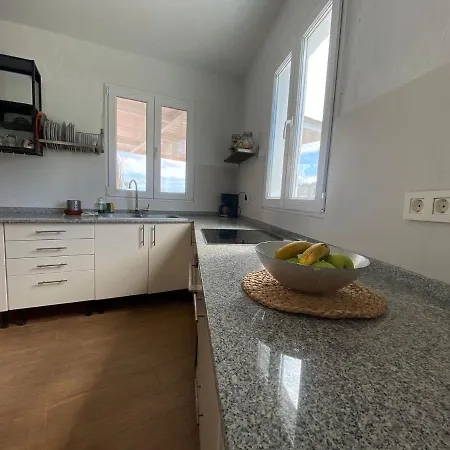 Casas Cuevas Tecen Tatil Evi *