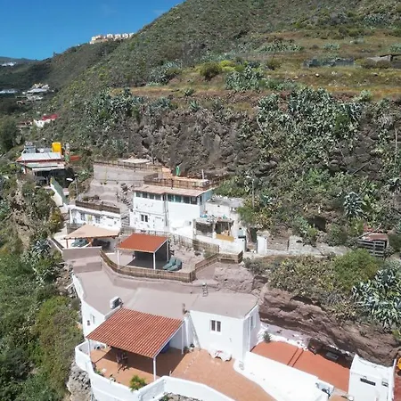 Holiday home Casas Cuevas Tecen Valsequillo de Gran Canaria