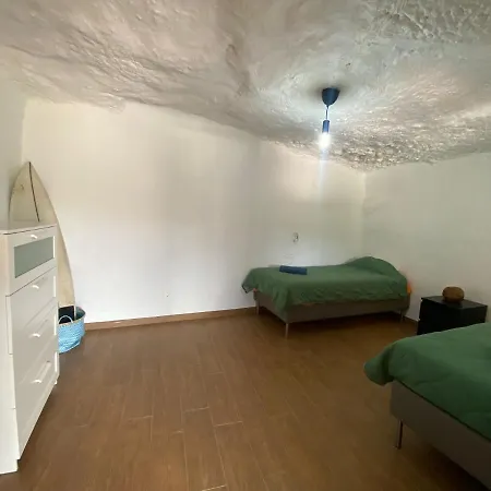 Casas Cuevas Tecen Holiday home Valsequillo de Gran Canaria