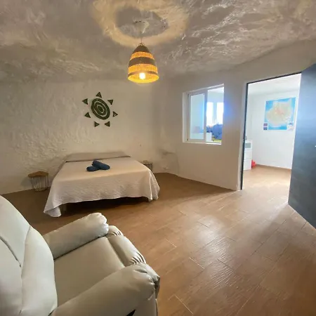 Casas Cuevas Tecen * Valsequillo de Gran Canaria