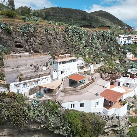 Casas Cuevas Tecen Holiday home *