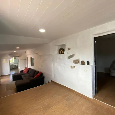 Holiday home Casas Cuevas Tecen Valsequillo de Gran Canaria