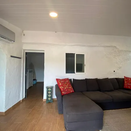 Casas Cuevas Tecen Holiday home