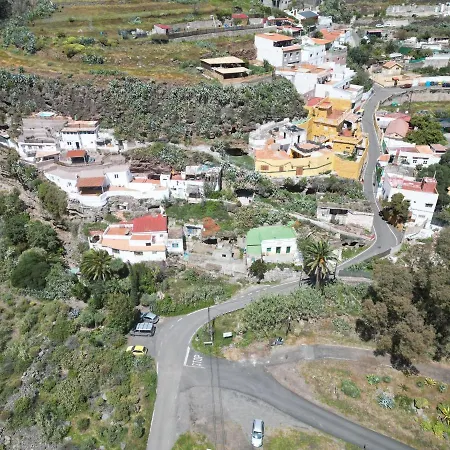 Casas Cuevas Tecen Valsequillo de Gran Canaria