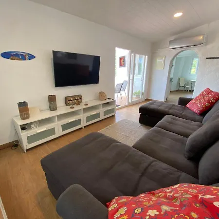 Casas Cuevas Tecen Holiday home