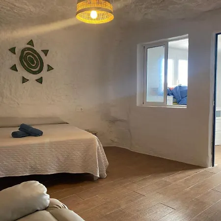 Holiday home Casas Cuevas Tecen