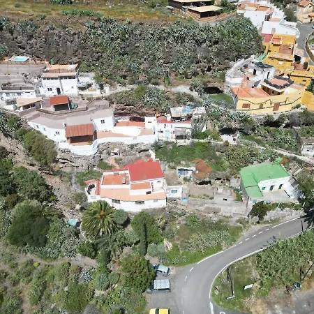 Casas Cuevas Tecen *