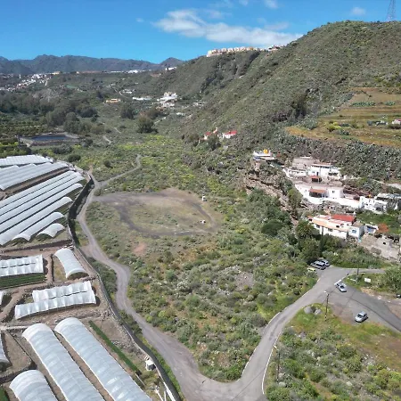 Holiday home Casas Cuevas Tecen Valsequillo de Gran Canaria