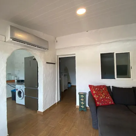 Holiday home Casas Cuevas Tecen