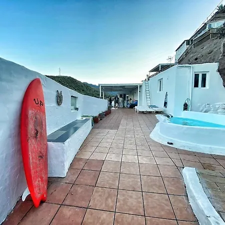 Casas Cuevas Tecen Holiday home *