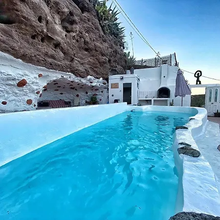 Holiday home Casas Cuevas Tecen *