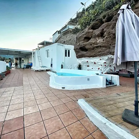 Casas Cuevas Tecen Holiday home *