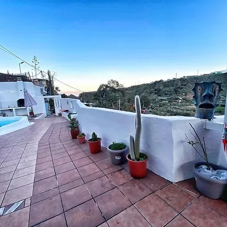 Holiday home Casas Cuevas Tecen