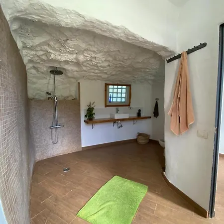 Casas Cuevas Tecen * Valsequillo de Gran Canaria