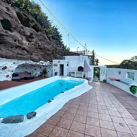 Holiday home Casas Cuevas Tecen Valsequillo de Gran Canaria