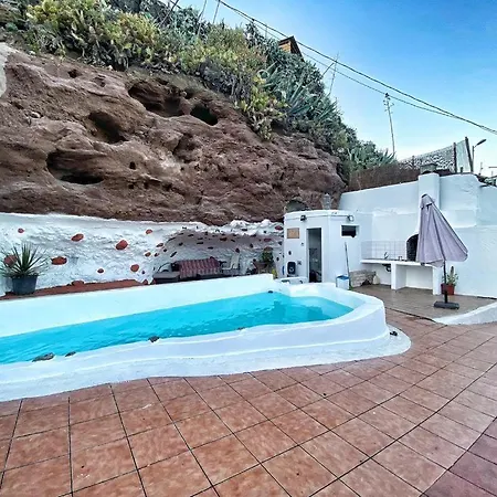 Casas Cuevas Tecen Holiday home Valsequillo de Gran Canaria