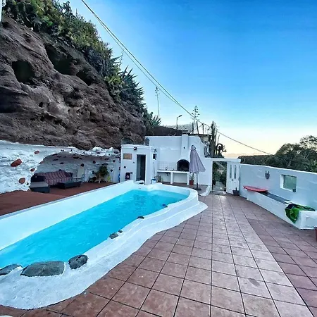 Holiday home Casas Cuevas Tecen Valsequillo de Gran Canaria