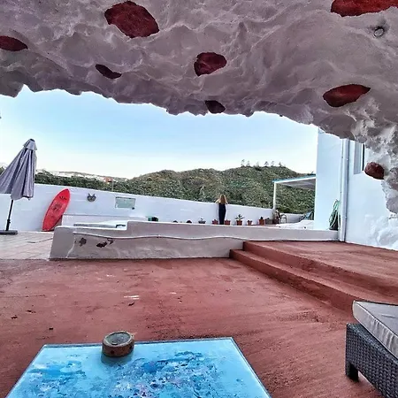 Casas Cuevas Tecen Holiday home