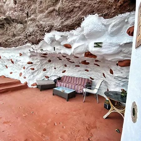 Holiday home Casas Cuevas Tecen Valsequillo de Gran Canaria