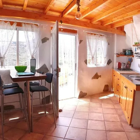 Casas Cuevas Tecen * Valsequillo de Gran Canaria