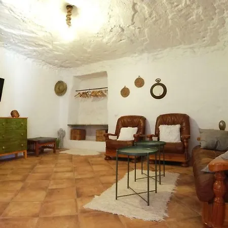 Casas Cuevas Tecen Holiday home