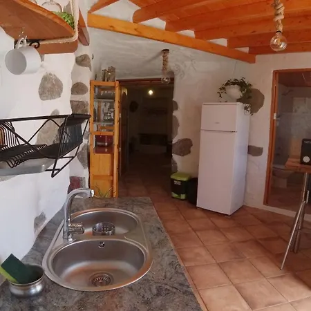Casas Cuevas Tecen Holiday home *
