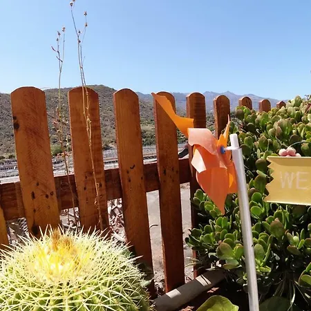 Holiday home Casas Cuevas Tecen Valsequillo de Gran Canaria