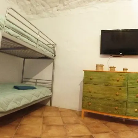 Casas Cuevas Tecen Holiday home