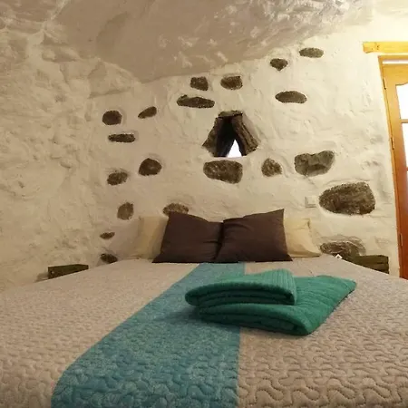 Vakantiehuis Casas Cuevas Tecen Valsequillo de Gran Canaria