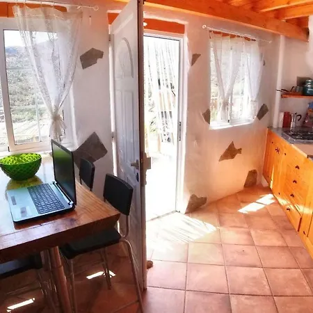 Casas Cuevas Tecen Holiday home *