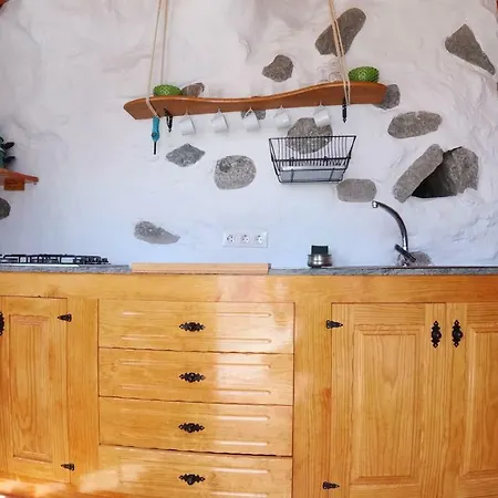 Casas Cuevas Tecen Valsequillo de Gran Canaria