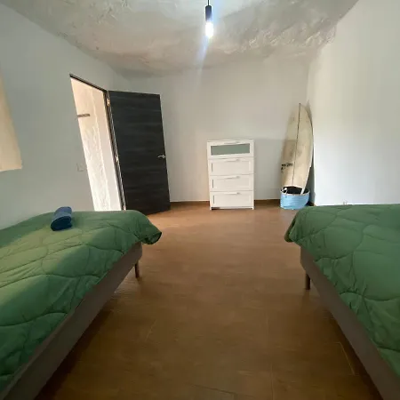 펜션 Casas Cuevas Tecen 발세키요