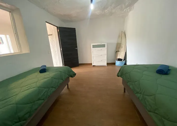 Hébergement de vacances Casas Cuevas Tecen Valsequillo de Gran Canaria